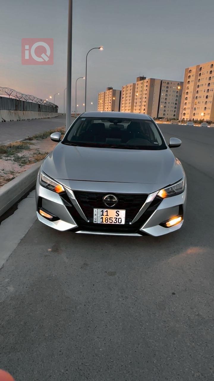 نيسان سنترا